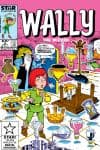 Wally the Wizard (1985) #6 cover
