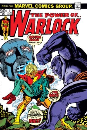 Warlock (1972) #7
