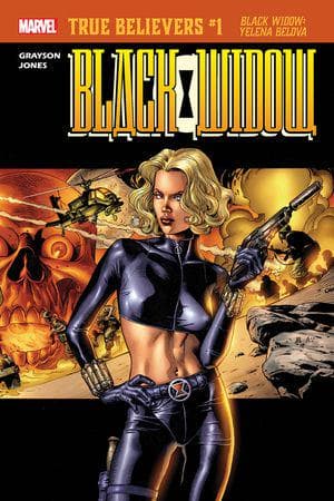 True Believers: Black Widow - Yelena Belova (2020) #1