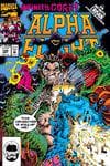 Alpha Flight (1983) #124 cover