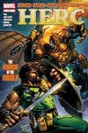 Herc (2010) #2 cover