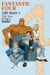 Fantastic Four: Life Story (2021) #3 (Variant) cover