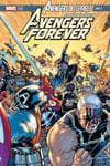 Avengers Forever (2021) #12 cover