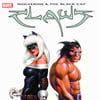 WOLVERINE & BLACK CAT: CLAWS (Hardcover)
