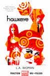 Hawkeye Vol. 3: LA Woman (Trade Paperback) cover