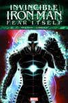 FEAR ITSELF: INVINCIBLE IRON MAN TPB (Trade Paperback) cover