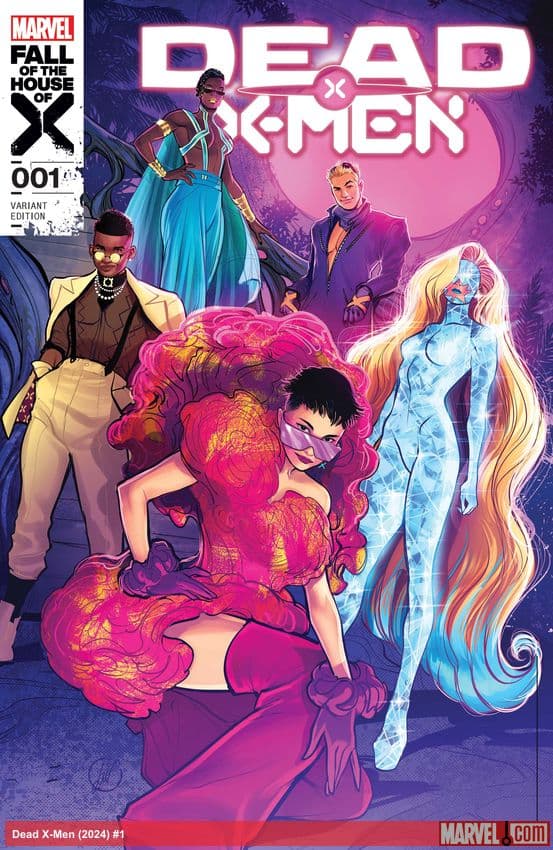 Dead X-Men (2024) #1 (Variant)