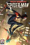 Miles Morales: Spider-Man (2022) #16 (Variant) cover