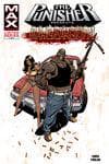 Punisher Presents: Barracuda Max (2007) #1 cover
