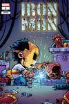 Iron Man (2024) #1 (Variant) cover