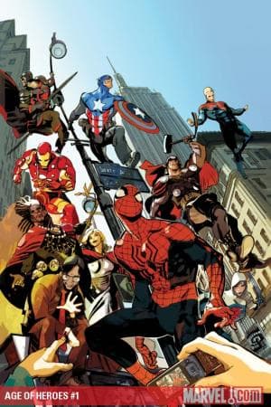 Age of Heroes (2010)