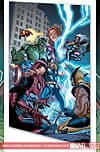 MARVEL ADVENTURES THE AVENGERS VOL. 8: THE NEW RECRUITS DIGEST (Trade Paperback) cover