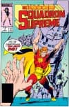 Squadron Supreme (1985) #7 cover