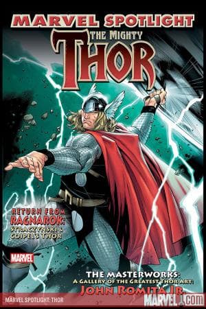 Marvel Spotlight (2005) #21