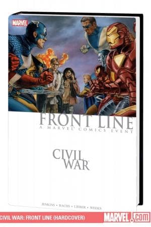 Civil War: Front Line (2010 - Present)