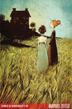 Sense & Sensibility (2010) #4