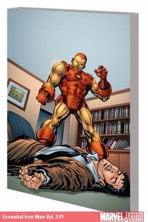 Essential Iron Man Vol. 3 (2010 - 2011)