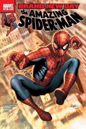 Amazing Spider-Man (1999) #549