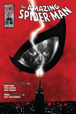 Amazing Spider-Man (1999) #612