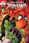 Avenging Spider-Man (2011) #7 cover