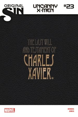 Uncanny X-Men (2013) #23