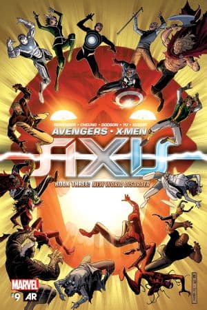 Avengers & X-Men: Axis (2014) #9