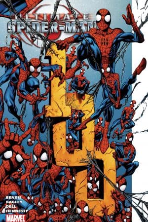 Ultimate Spider-Man (2000) #100