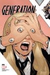 Generation X (2017) #5 cover