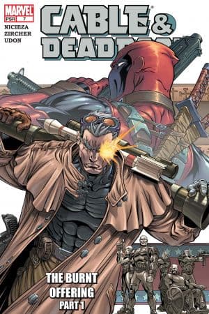 Cable & Deadpool (2004) #7