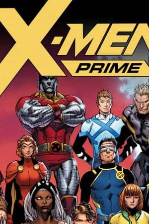 X-Men Prime (2017)