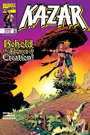 Ka-Zar (1997) #13