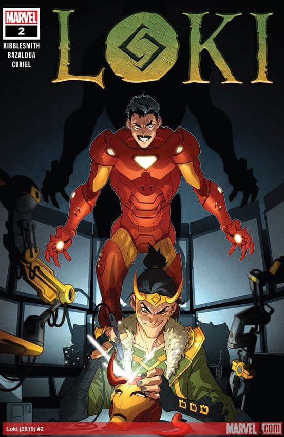 Loki (2019) #2