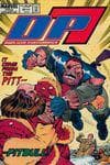 D.P.7 (1986) #20 cover