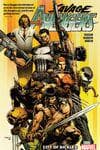 Savage Avengers Vol. 1: City Of Sickles (Trade Paperback) cover