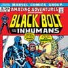 Amazing Adventures (1970) #10