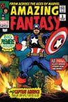 Amazing Fantasy (2021) #1 (Variant) cover