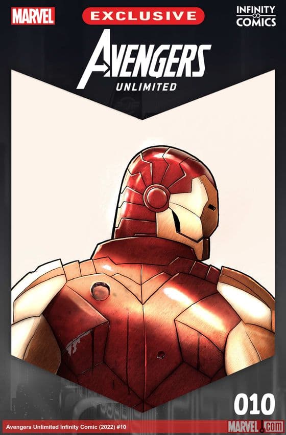 Avengers Unlimited Infinity Comic (2022) #10