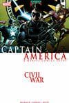 Civil War: Captain America (Trade Paperback) cover