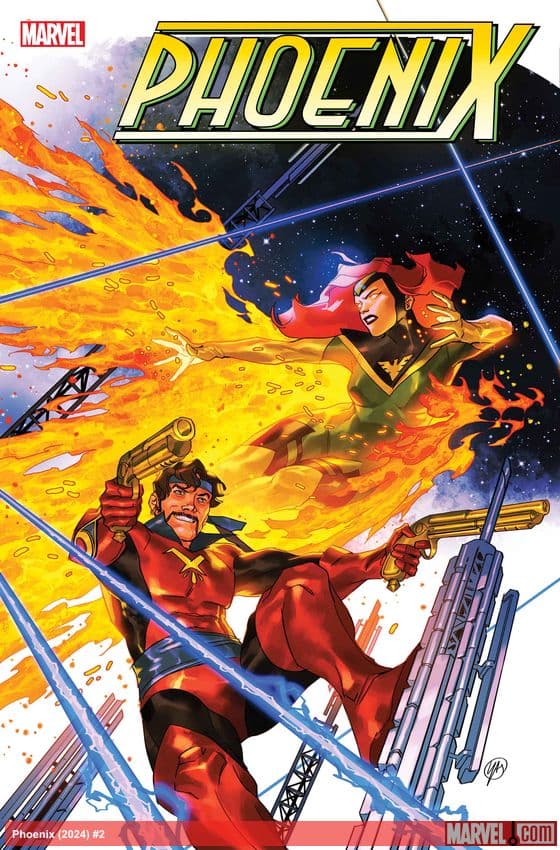 Phoenix (2024) #2