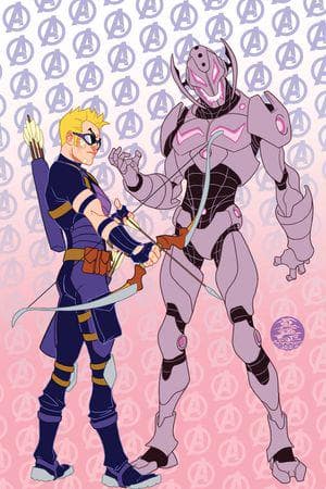 West Coast Avengers (2024) #4 (Variant)