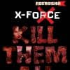 X-Force (2008) #21 (2ND PRINTING VARIANT)
