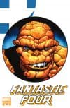 Fantastic Four (1998) #573 (EAGLESHAM THING VARIANT) cover