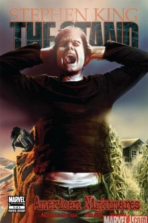 The Stand: American Nightmares (2009) #5