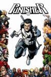 Punisher (2009) #8 (70TH FRAME VARIANT) cover