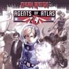 Agents of Atlas (2009) #2 (BACHALO 2ND PRINTING VARIANT)