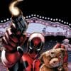 Deadpool by Greg Land Poster (2009 - Present)