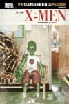 X-Men: Endangered Species (2007) #12 cover