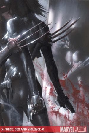 X-Force: Sex and Violence (2010)