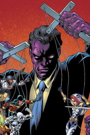 Purple Man