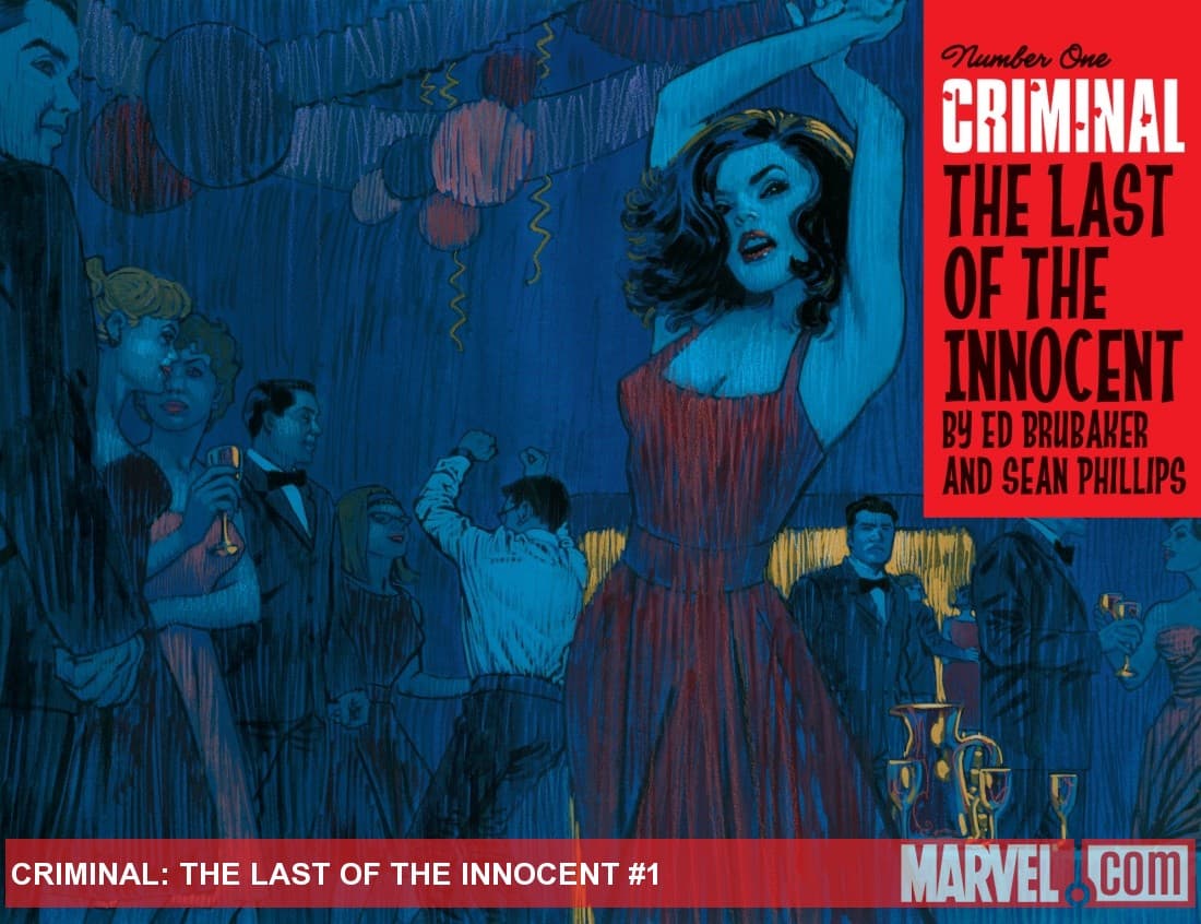 Criminal: The Last of the Innocent (2011) #1